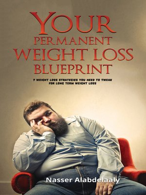 cover image of Your Permanent Weight Loss Blueprint